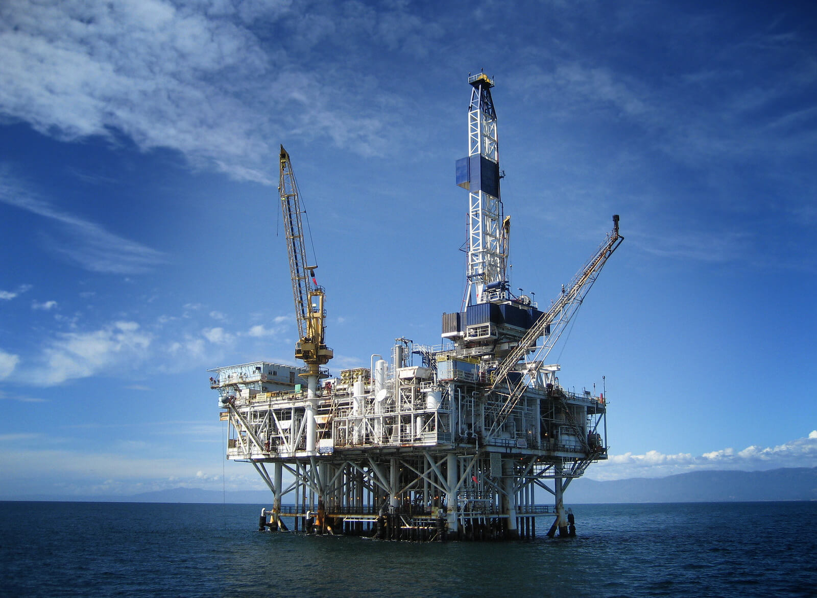 Learn More About Onshore Oil Rig Drilling Accidents Laws
