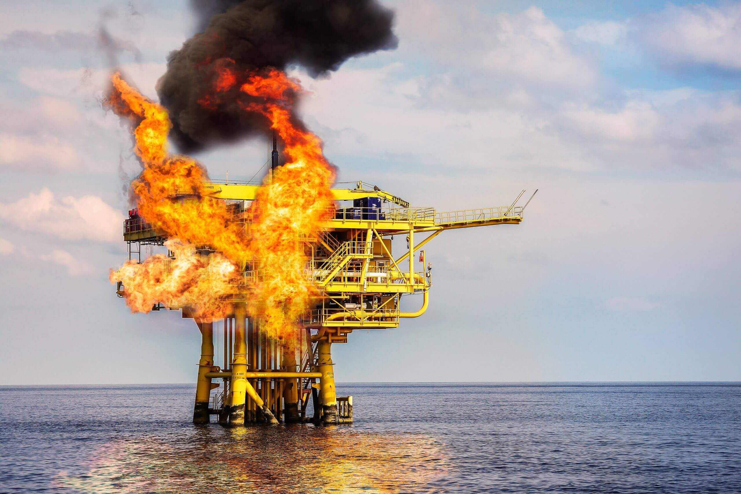 Houston Offshore Injury Lawyer