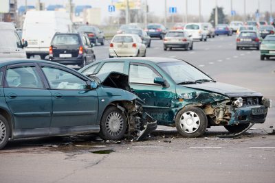 Bigstock Car Crash Accident