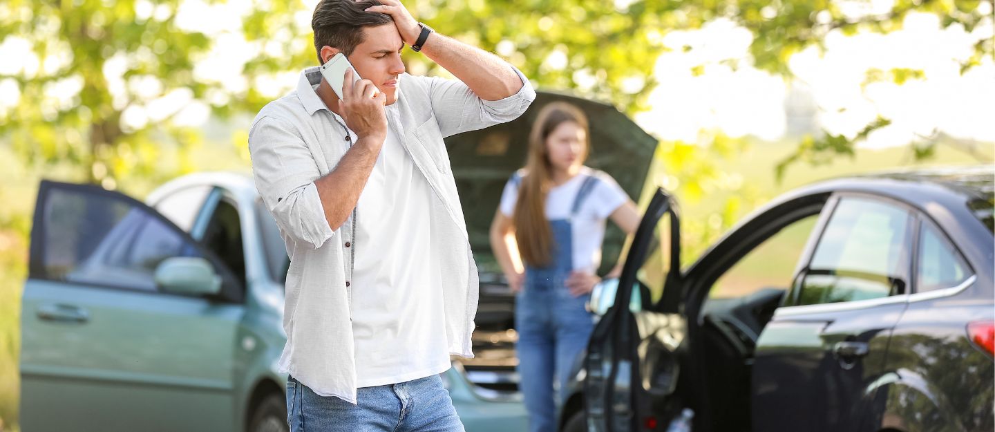 2024 What to Do After a Car Accident in Texas That is Not Your Fault