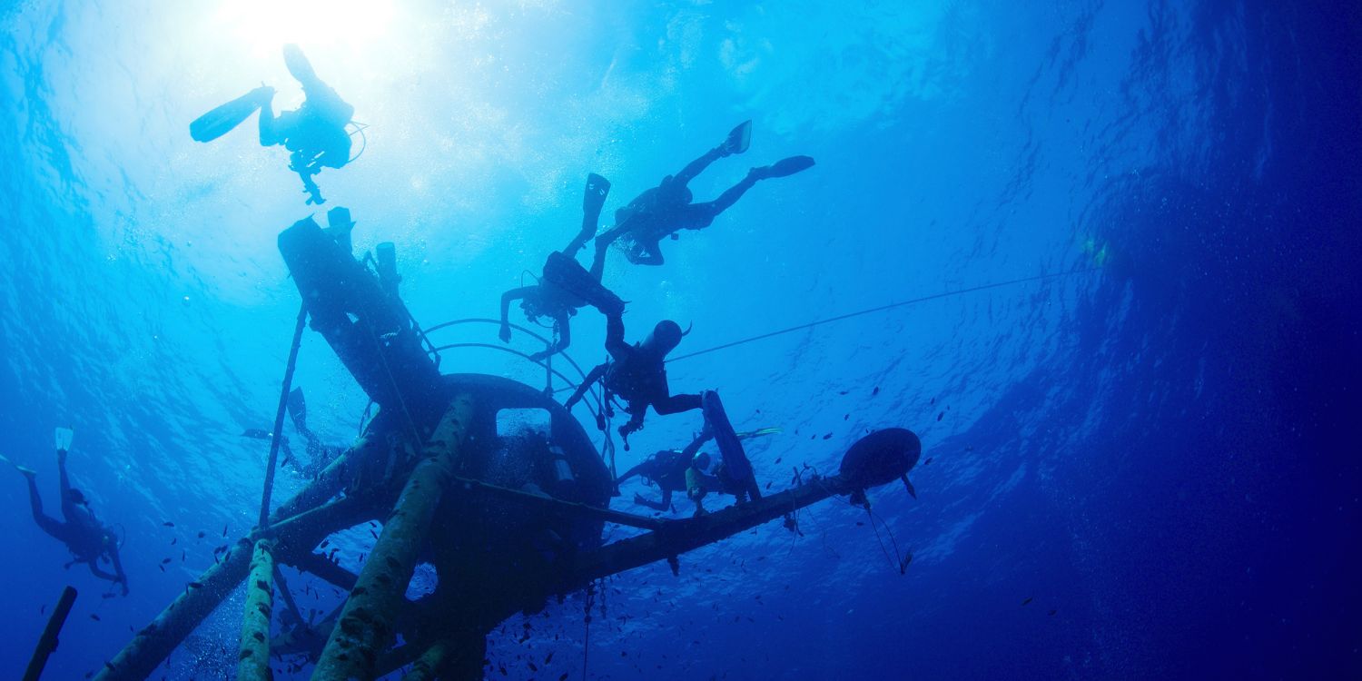 Galveston Commercial Diving Accident Lawyer