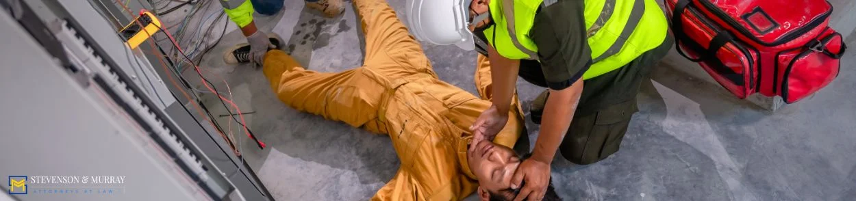 Corpus Christi Electrical Burns And Electrocution Lawyer