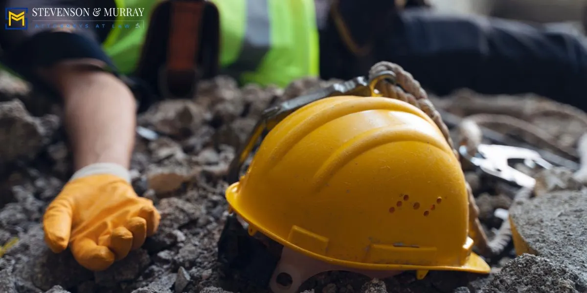 Houston Construction Accident Lawyer