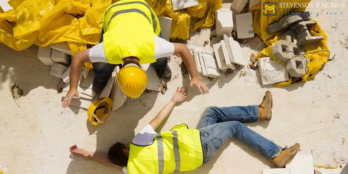 Houston Work Injury Lawyer