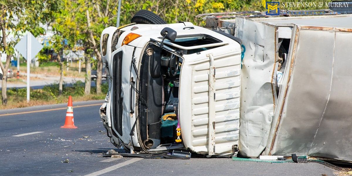 Houston Garbage Truck Driver Injury Lawyer