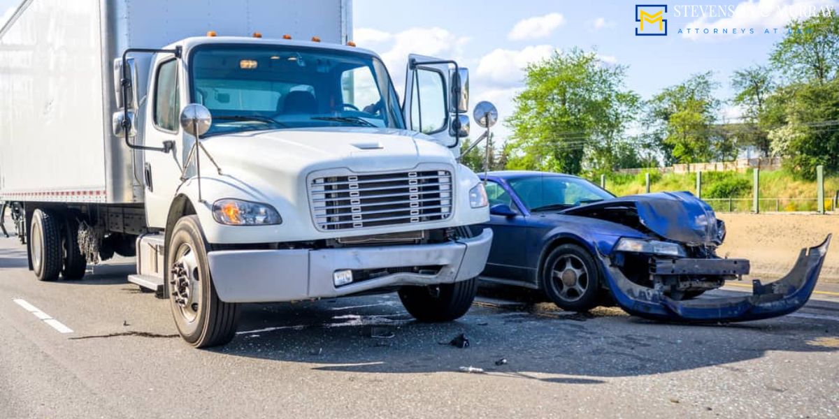 Corpus Christi Commercial Vehicle Accident Lawyer