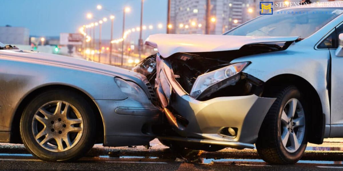 Corpus Christi Head-On Collision Lawyer