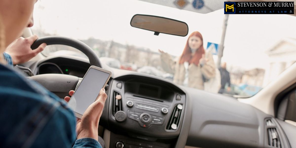 Galveston Distracted Driving Accident Lawyer