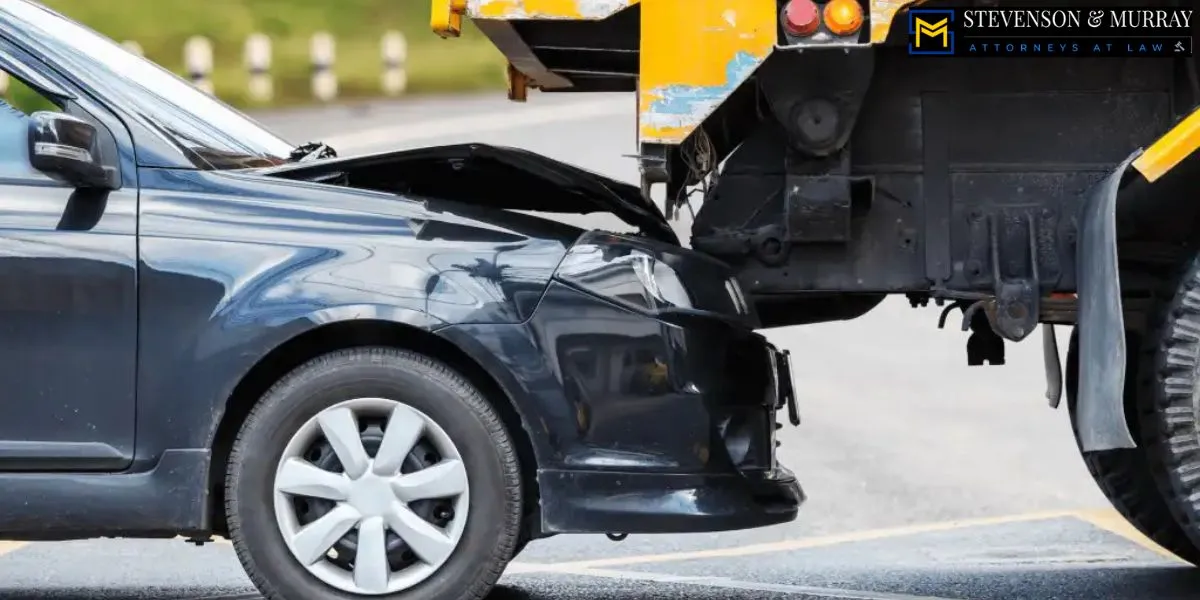 Best Houston Rear-End Truck Accident Lawyer