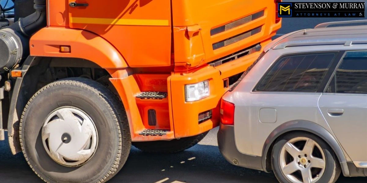 Corpus Christi Rear-End Truck Accident Lawyer