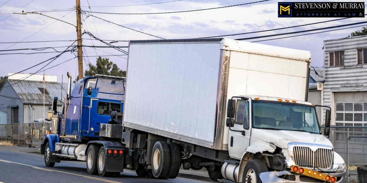 Corpus Christi Rental Truck Accident Lawyer
