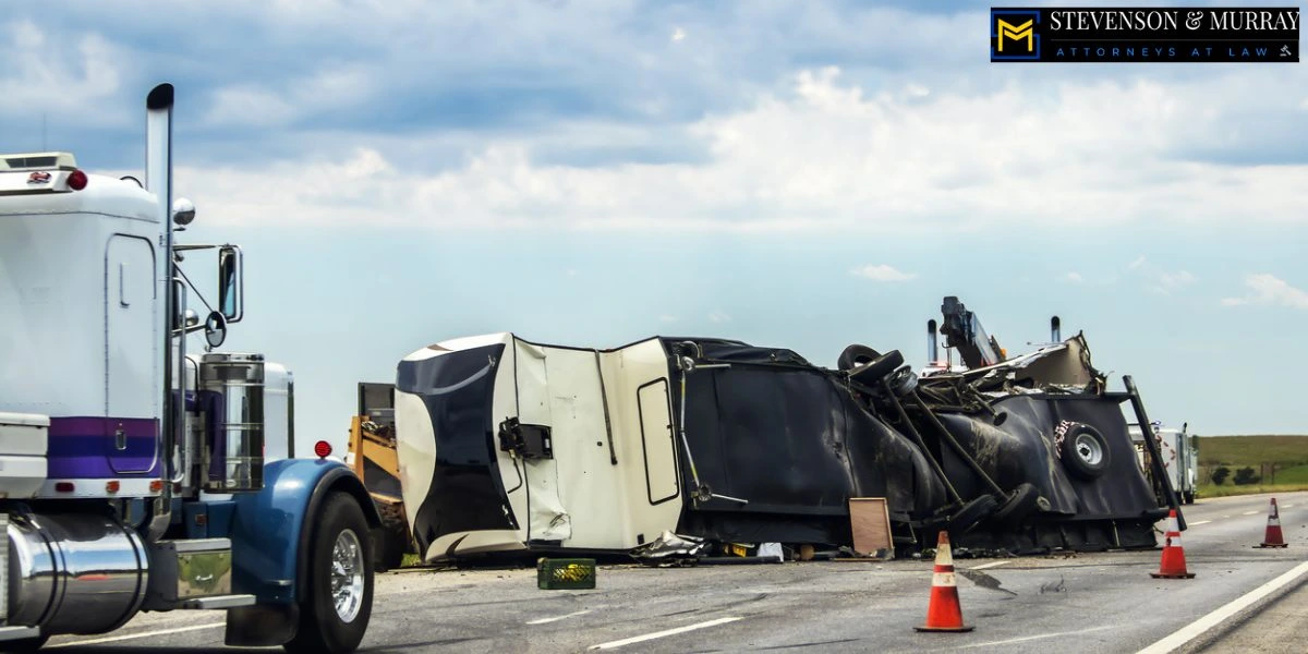 Corpus Christi Truck Rollover Accident Lawyer