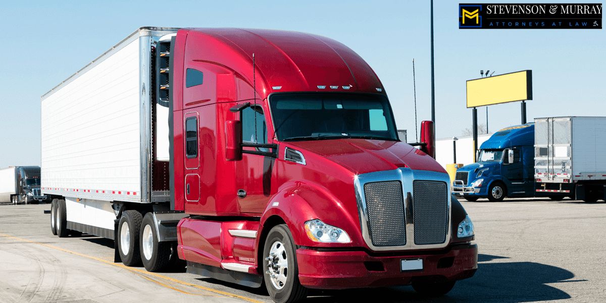 Corpus Christi Tractor Trailer Accident Lawyer