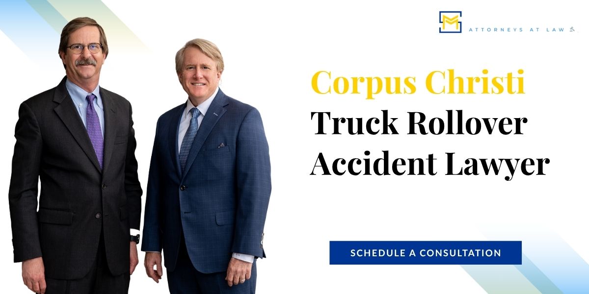 Corpus Christi Truck Rollover Accident Lawyer