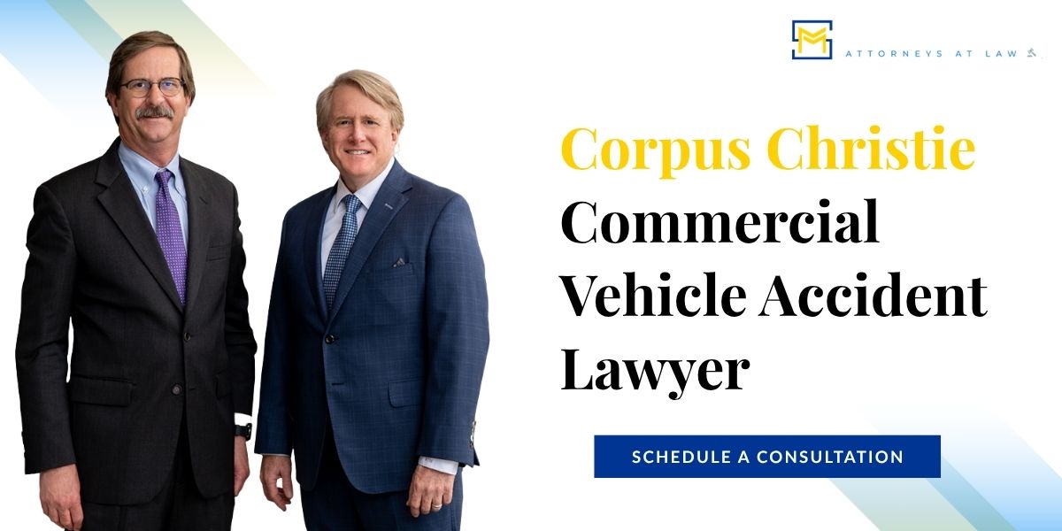 Corpus Christie Commercial Vehicle Accident Lawyer