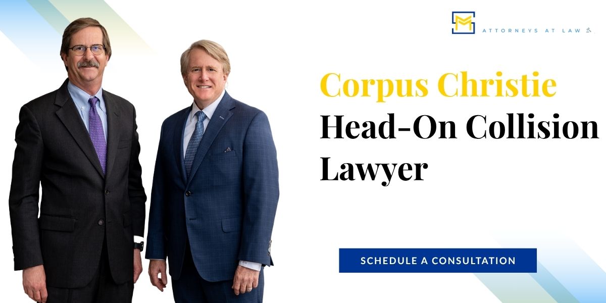 Corpus Christie Head-On Collision Lawyer