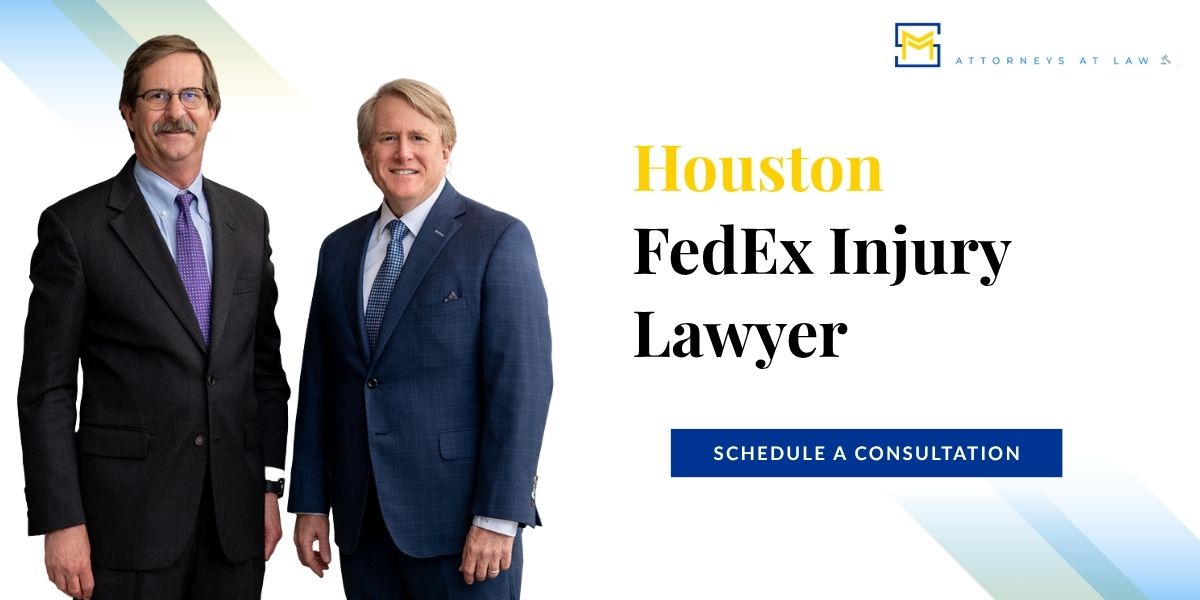 Houston Fedex Injurye Lawyer