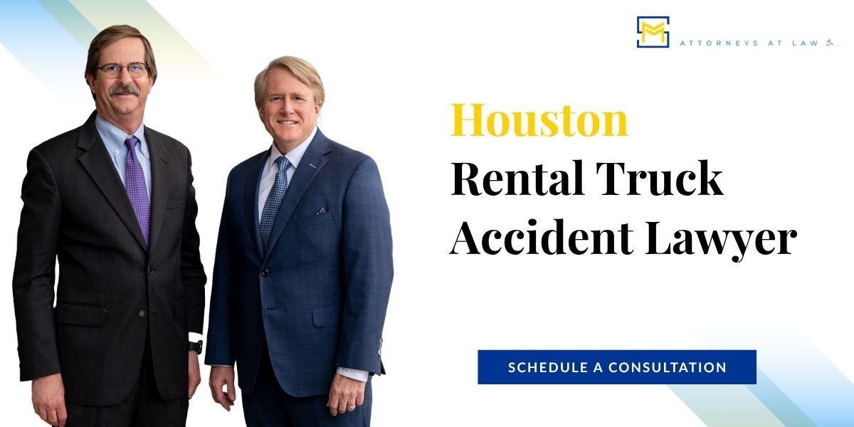 Houston Rental Truck Accident Lawyer