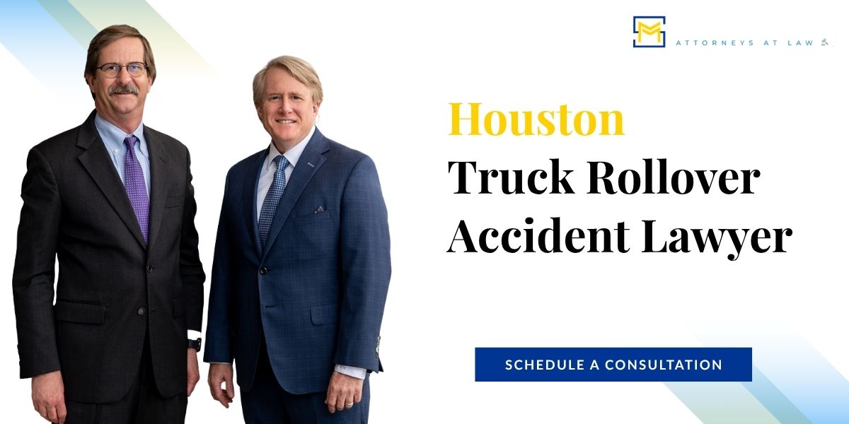 Houston Truck Rollover Accident Lawyer