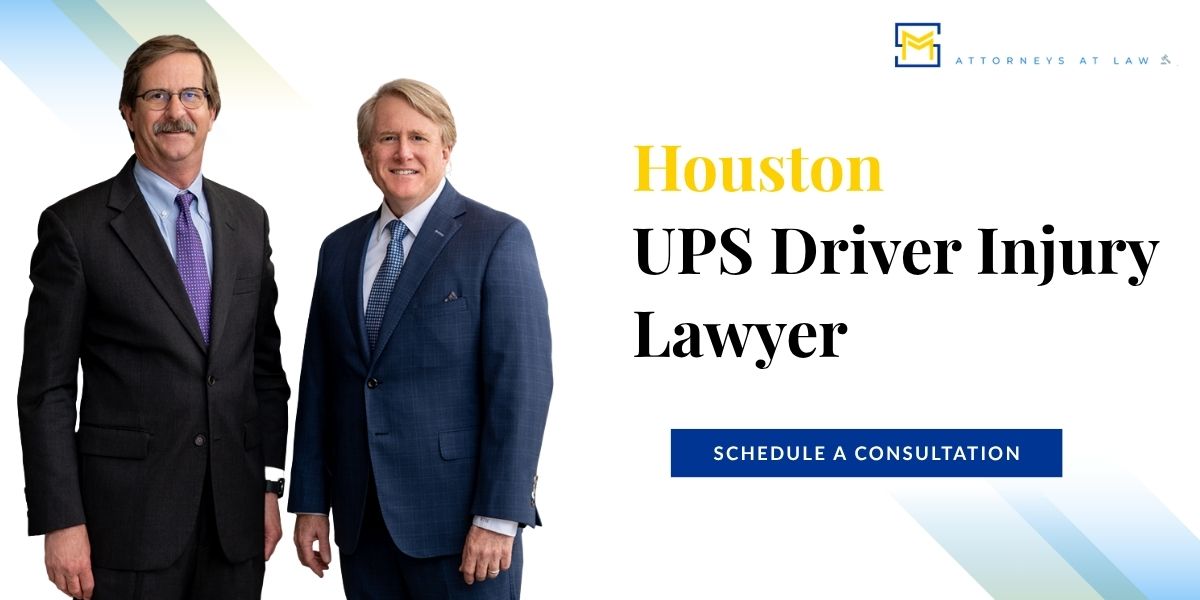 Houston Ups Driver Injurye Lawyer Houston Ups Driver Injurye Lawyer