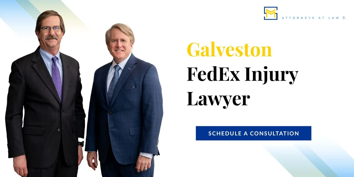 Galveston Fedex Injury Lawyer Galveston Fedex Injury Lawyer