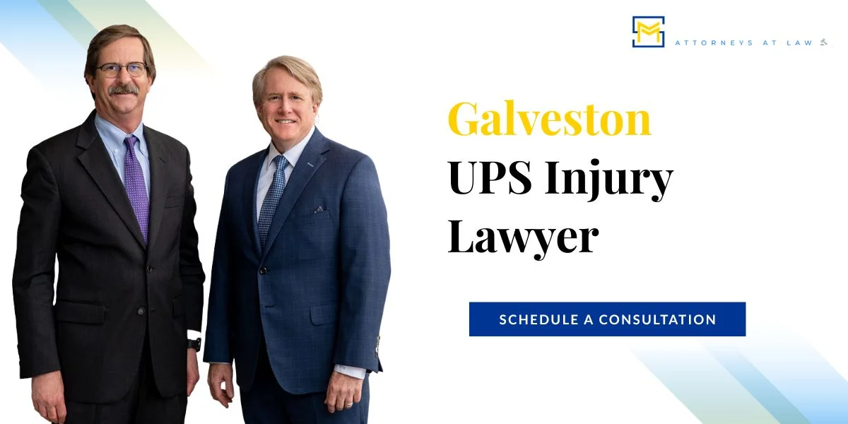 Galveston Ups Injury Lawyer Galveston Ups Injury Lawyer