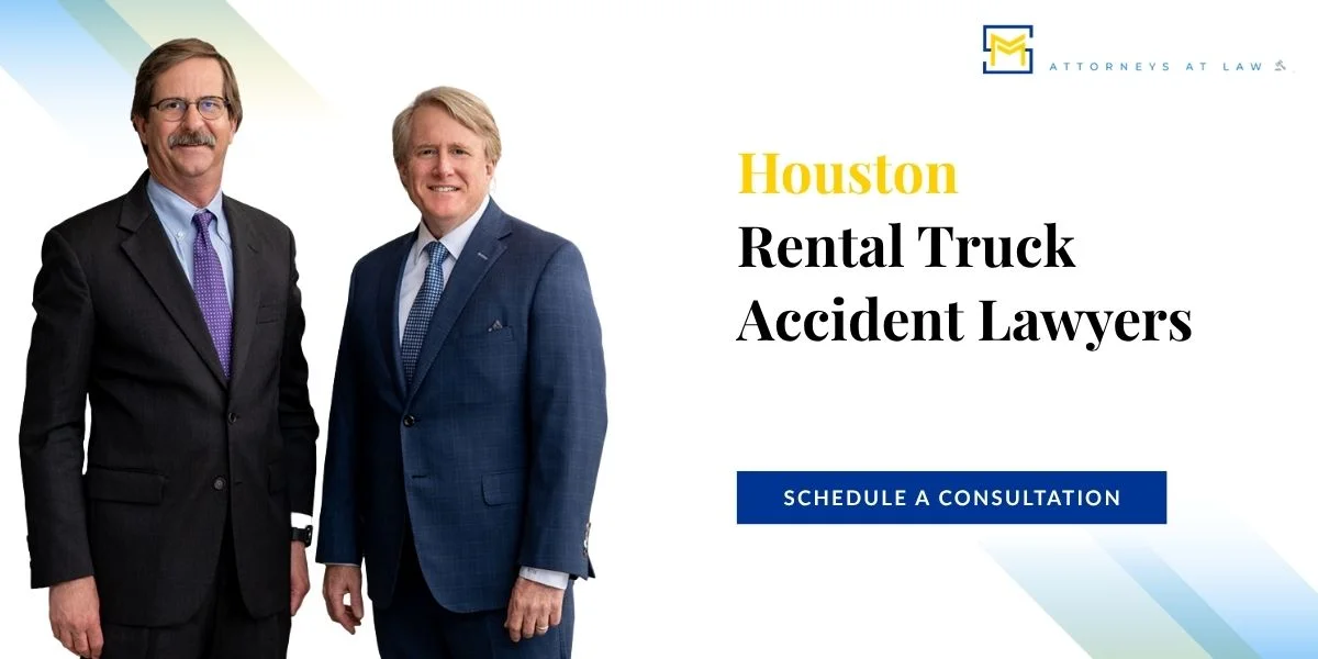 Best Houston Rental Truck Accident Lawyer