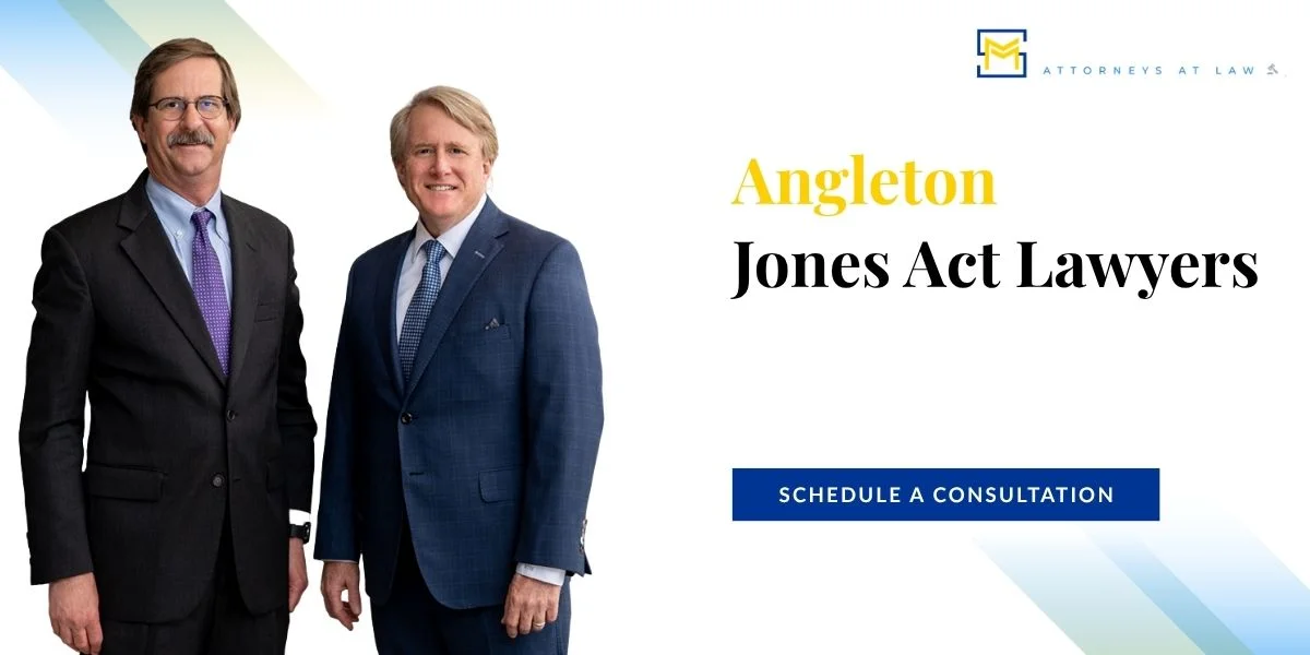 Best Angleton Jones Act Lawyer Best Angleton Jones Act Lawyer
