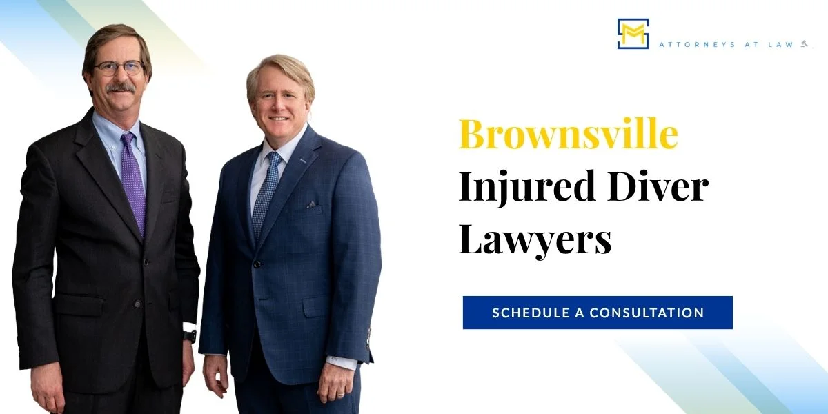 Best Brownsville Injured Diver Lawyer