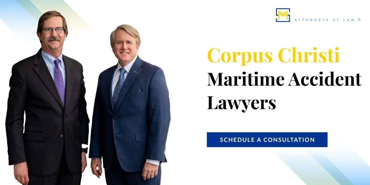 Best Corpus Christi Maritime Accident Lawyer