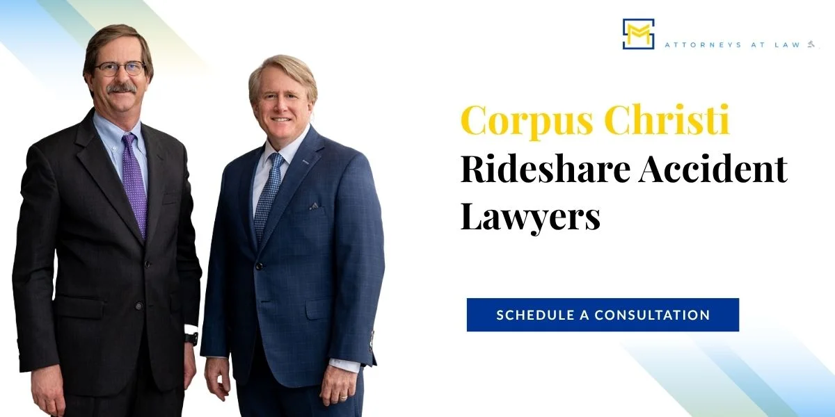 Best Corpus Christi Rideshare Accident Lawyer