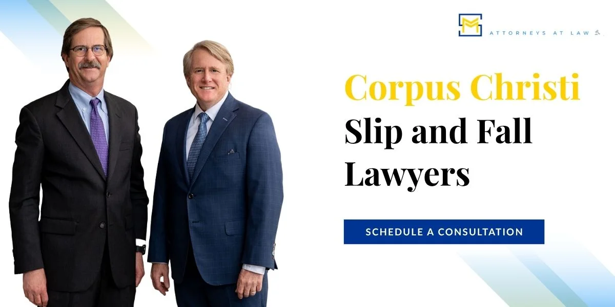 Best Corpus Christi Slip And Fall Lawyer