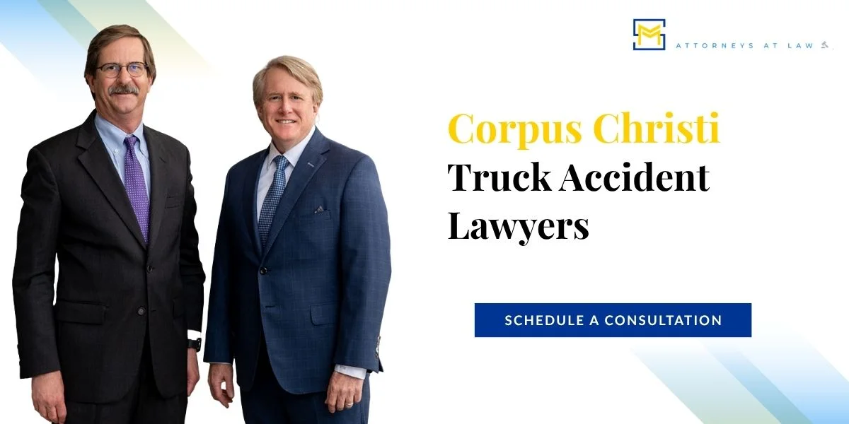 Best Corpus Christi Truck Accident Lawyer