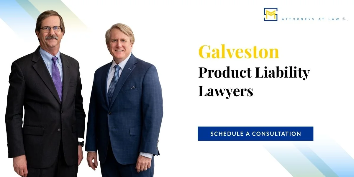 Best Galveston Product Liability Lawyer