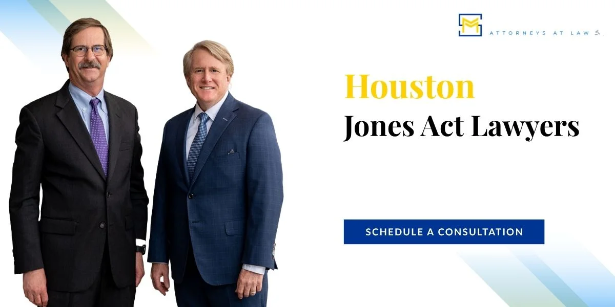 Best Houston Jones Act Lawyer